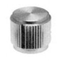 Alcoswitch KN500A1/4=KNOB ALUM KNURL 1/4 KN500A1/4